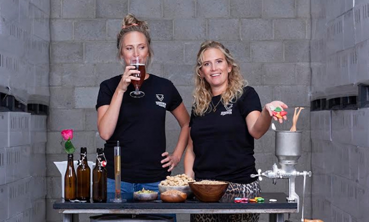 Gebrouwen door Vrouwen